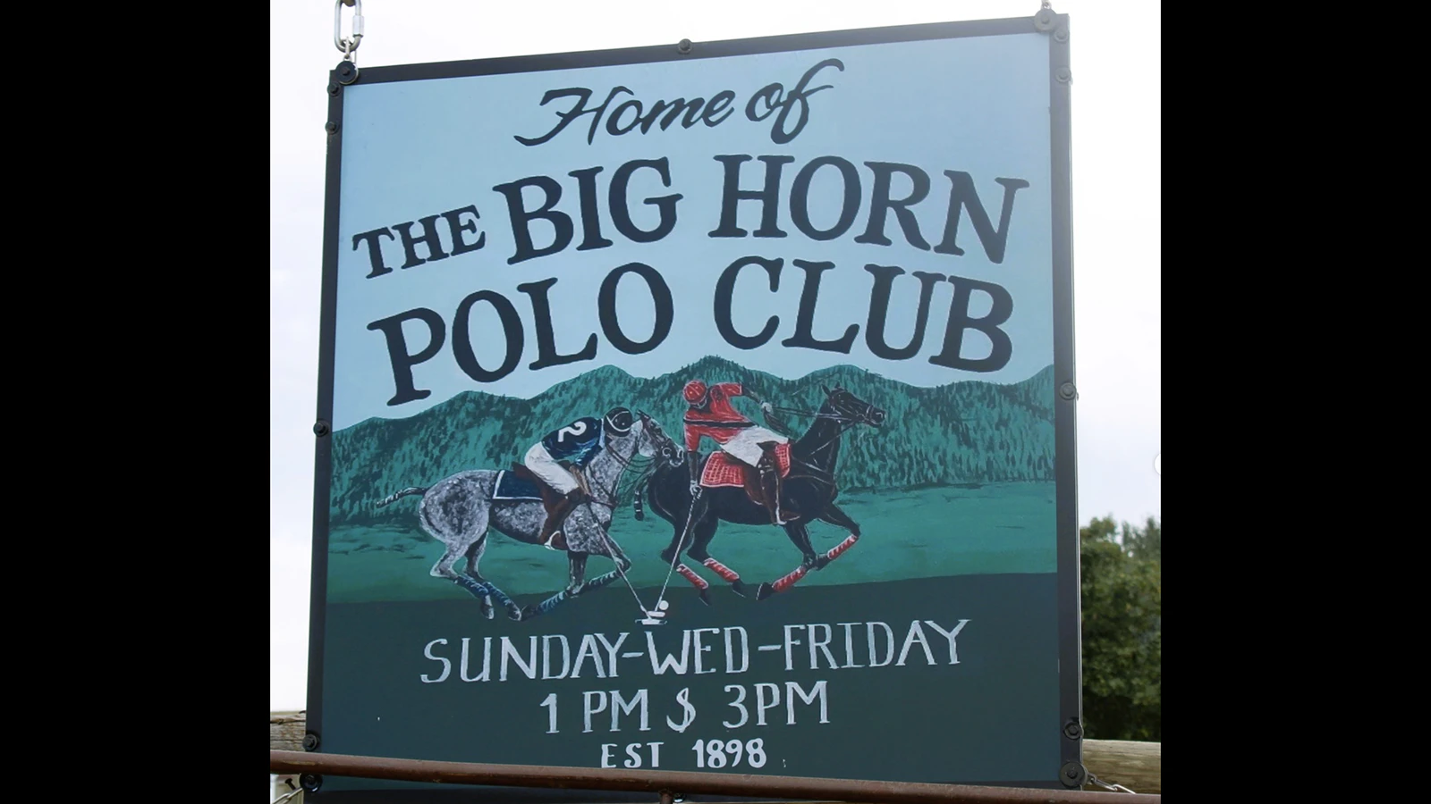 After surviving war and cancer three times, Wyoming’s oldest polo player Robert "Bullet Bob" Brotherton has hung up his mallet. "I've ridden horses since I was basically 3 years old,” said the 79-year-old Sheridan legend about why he loves the game.