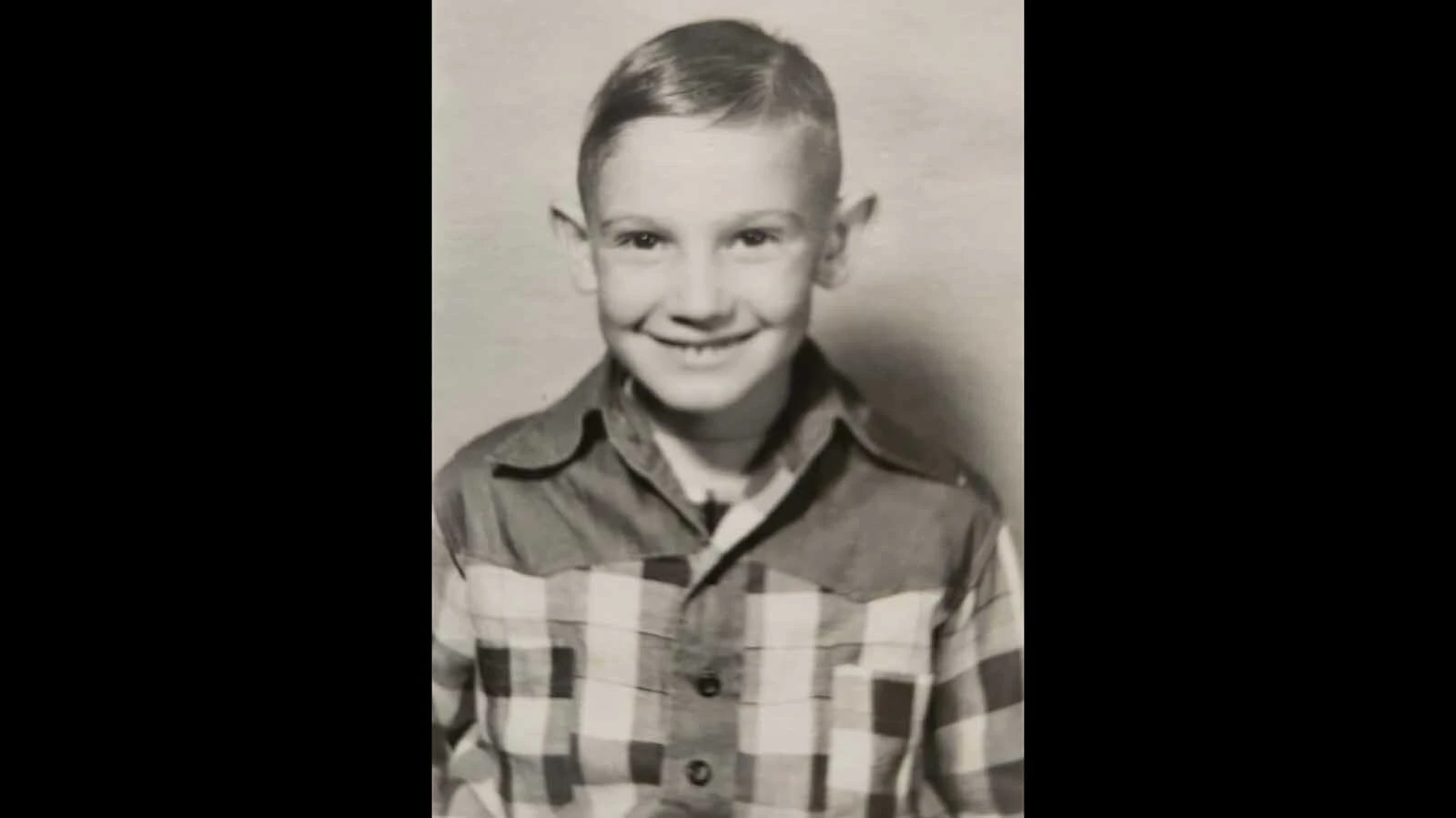 Bob Brotherton grew up in rural 1950s Arkansas. He remembers working alongside grown men when he was in second grade during hot summers to make hay. 