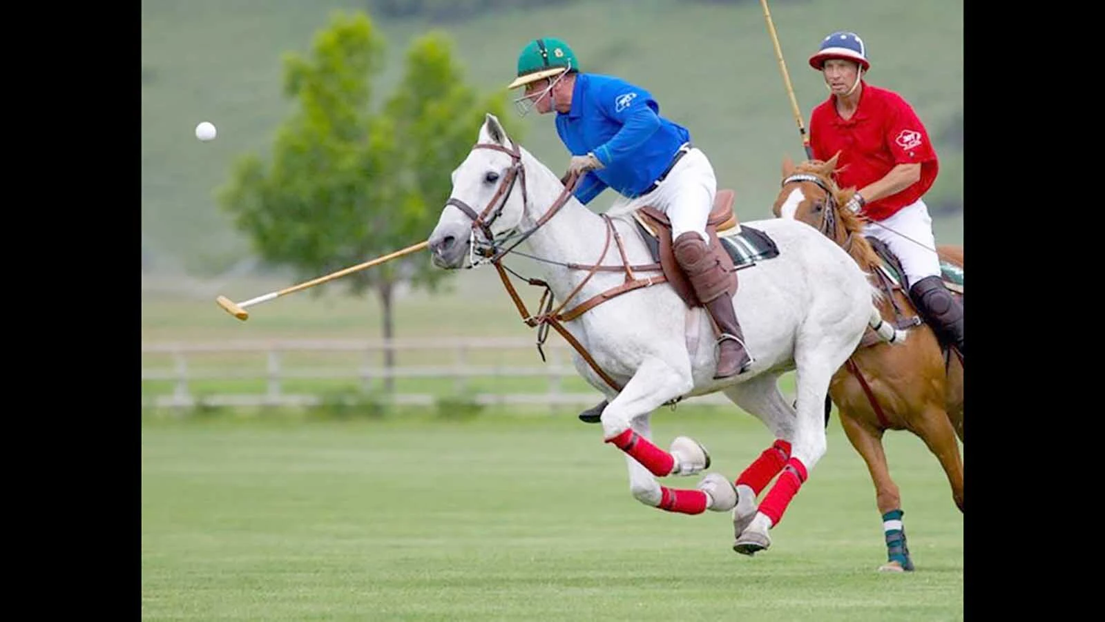 After surviving war and cancer three times, Wyoming’s oldest polo player Robert "Bullet Bob" Brotherton has hung up his mallet. "I've ridden horses since I was basically 3 years old,” said the 79-year-old Sheridan legend about why he loves the game.