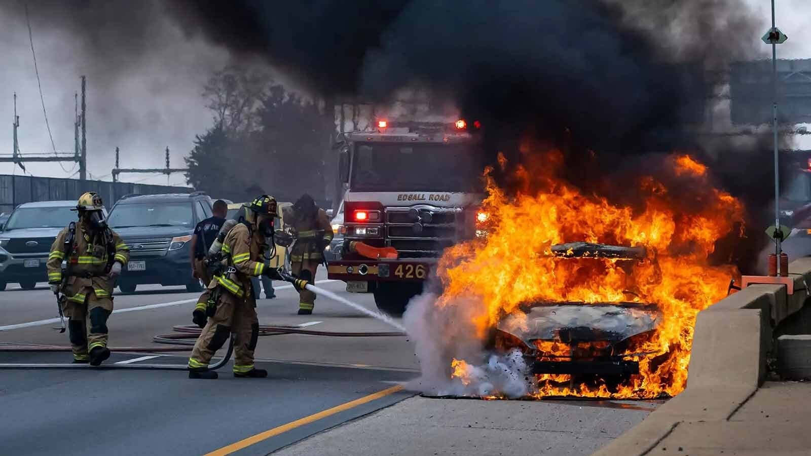The Air Force will use Tesla Cybertrucks for target practice with missiles because enemies might use them. A Wyoming automotive expert questions why terrorists would even want Cybertrucks.