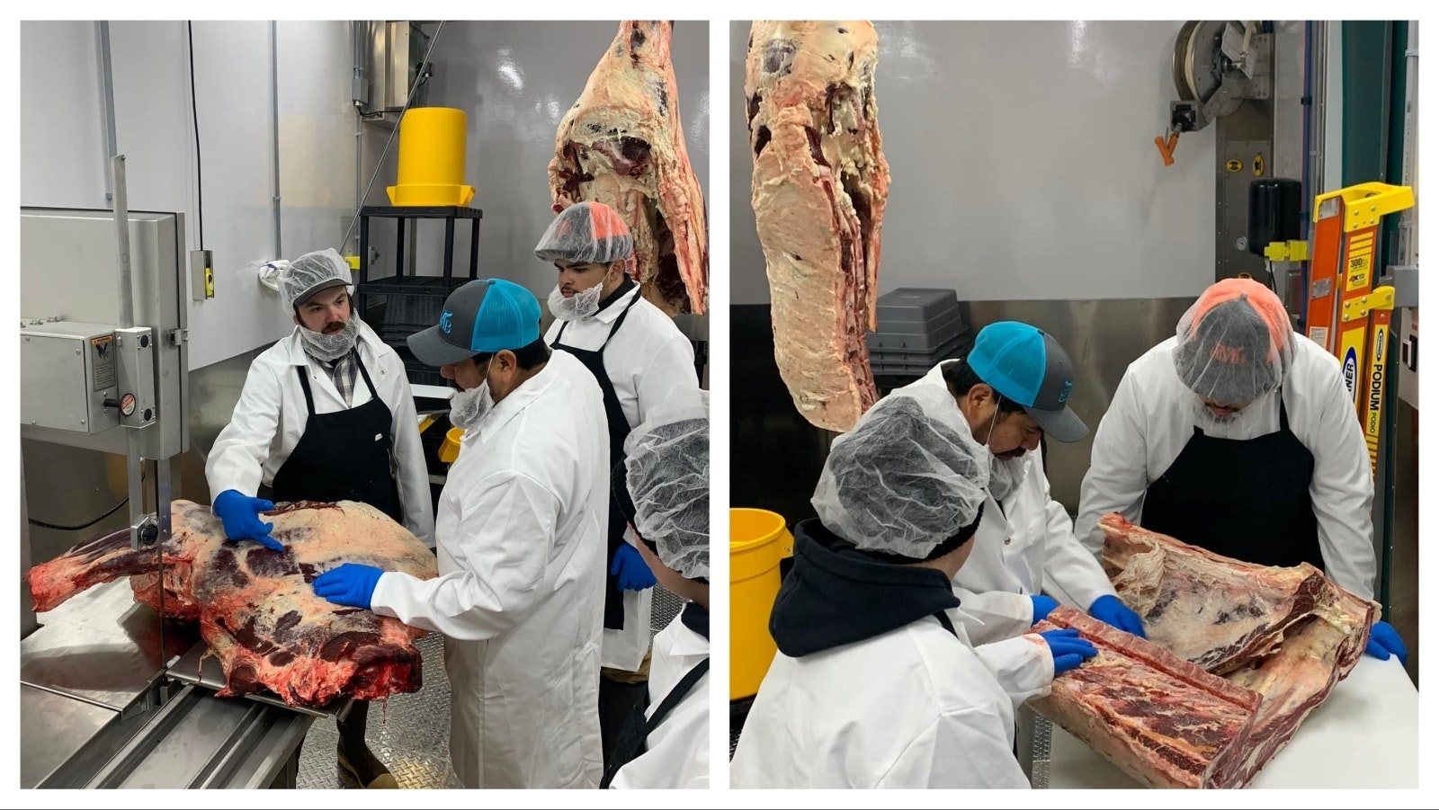 Grocery store beef prices jumped 15% last year, and the USDA says they're not done climbing. Across Wyoming, families are cutting out the middleman and buying whole, half or quarter cows straight from local ranchers.