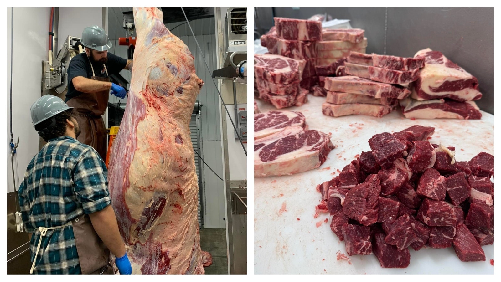 Grocery store beef prices jumped 15% last year, and the USDA says they're not done climbing. Across Wyoming, families are cutting out the middleman and buying whole, half or quarter cows straight from local ranchers.