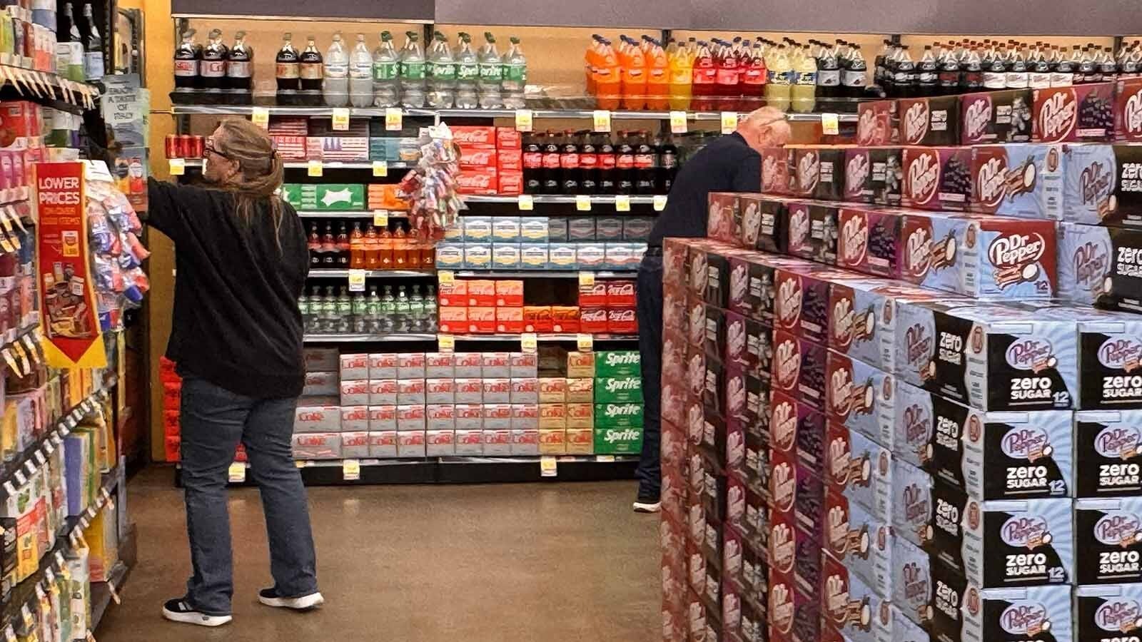 Did you grow up calling those sweet, fizzy soft drinks “soda” or “pop” — or “Coke” as they do in the South? Maybe you say “soda pop.” In Wyoming, there seems to be no clear preference.