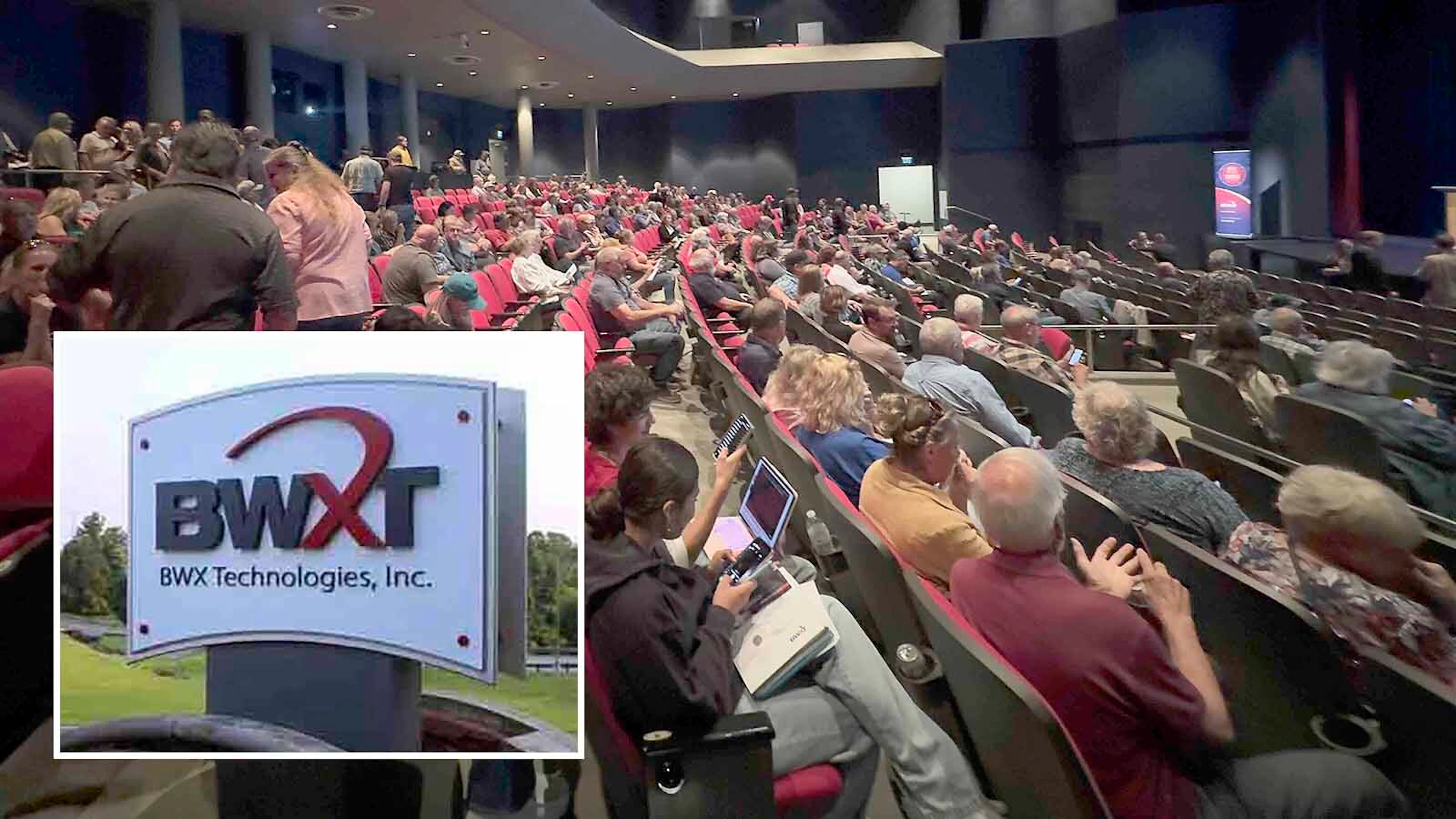 BWXT Pitches Nuclear Fuel Plant In Gillette As Locals Wrestle With ...