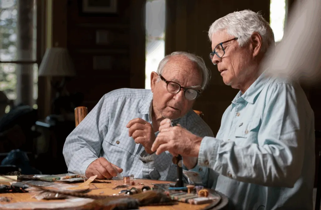 Patagonia Founder, Wyoming Conservationist Preaches Fly-Fishing ...