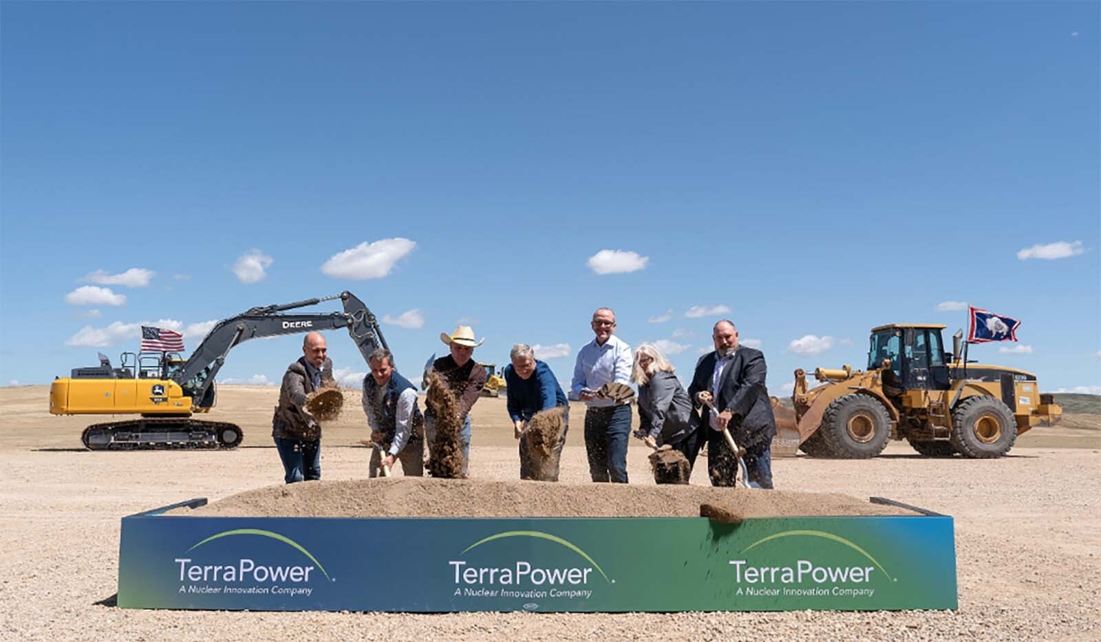 The Gateway and Canyon Road Developers offer Kemmerer ambitious visions of the future, but unlike TerraPower’s nuclear power plant — which broke ground last year — not much dirt is moving when it comes to local housing. But that could change this summer.