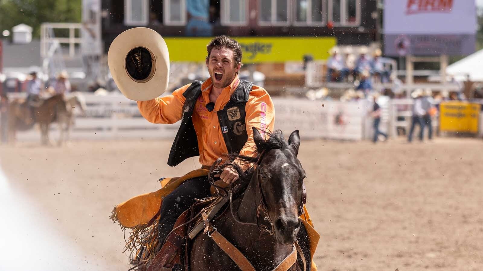 A proposed New York City law pushed by animal rights groups would ban calf roping, flanks, and electric prods — effectively banning all rodeo in the city. Misinformation that promotes anti-rodeo laws threatens the sport, Wyoming rodeo defenders say. Rodeo is a big part of Wyoming's cowboy culture, including the Cheyenne Frontier Days Rodeo, knowns as the "Daddy of 'em All" and the largest outdoor rodeo in the world.