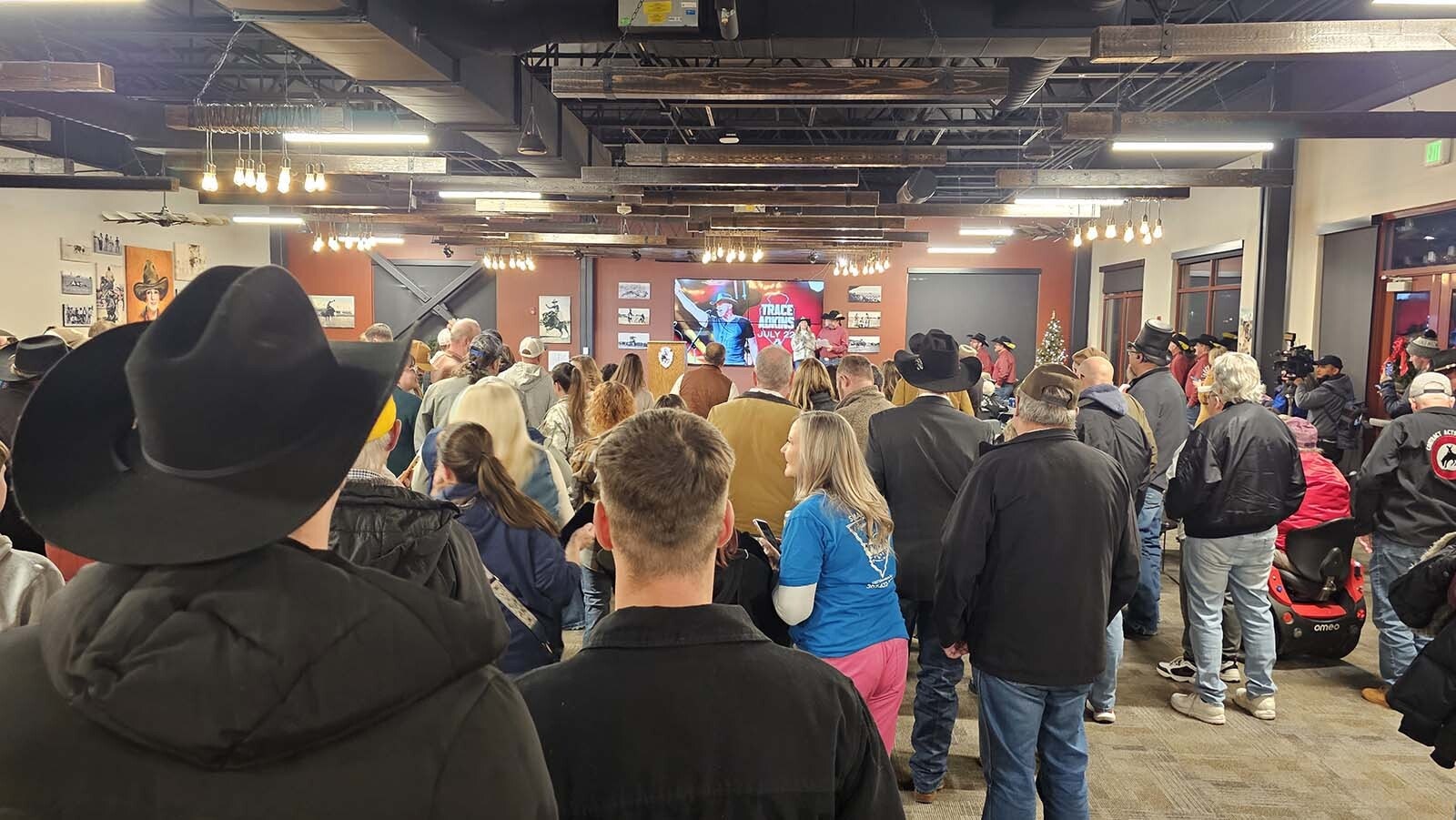 Trace Adkins is another of the superstars who will headline during the 2026 Cheyenne Frontier Days concert lineup.