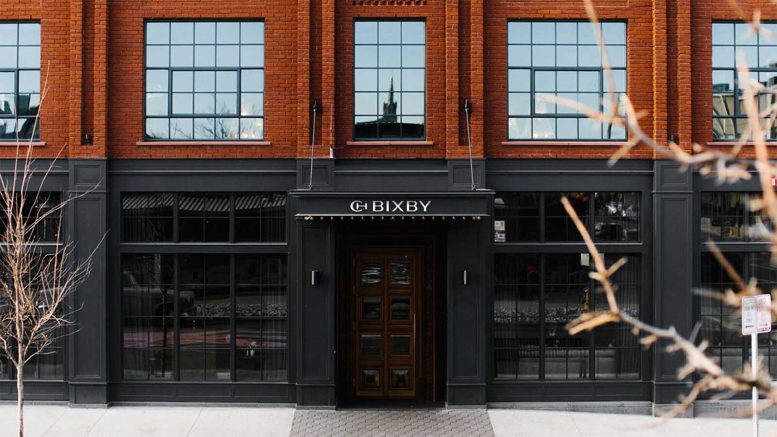 Casper’s Old Yellowstone District used to be the life of the party in the 1950s, but its heyday is long past. Another may be on the horizon as the area is revitalized, with a grand hotel planned for the distressed district. Here's an illustration of the C.H. Bixby Hotel in the spot.