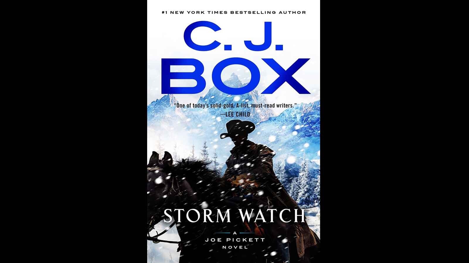 "Storm Watch" by C.J. Box names Wyoming meteorologist Don Day, where he plays himself.