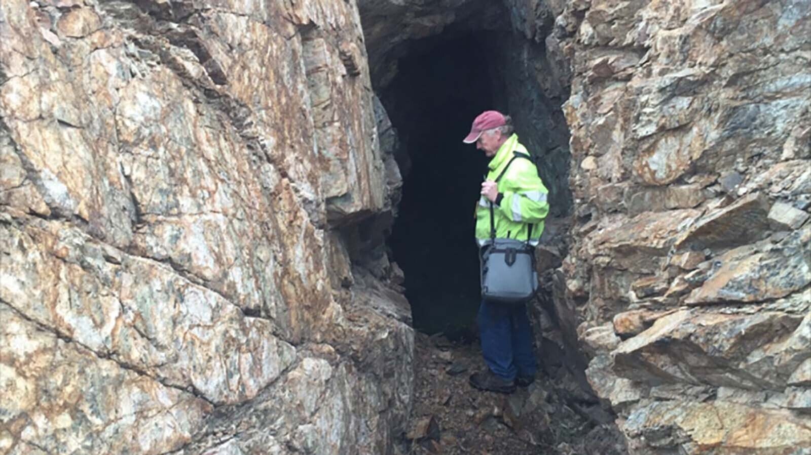 The CK Gold Project west of Cheyenne has all its permits and is “shovel-ready,” the company’s board chairman says. That’s perfect timing with gold selling at record prices and estimates that could add another 1 million ounces to the mine’s production.