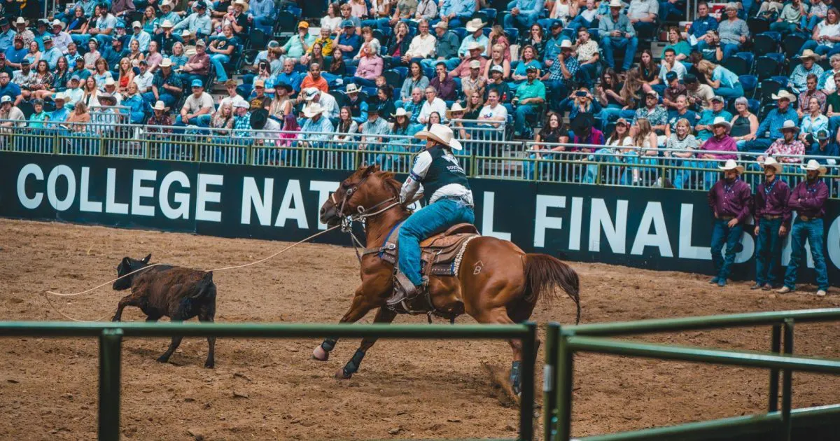 The Natrona County Commissioners approved an agreement to keep the College National Finals Rodeo in Casper for the next 10 years. The CEO of Visit Casper said the economic boost is a big one as last year's event generated $3 million in economic impact.
