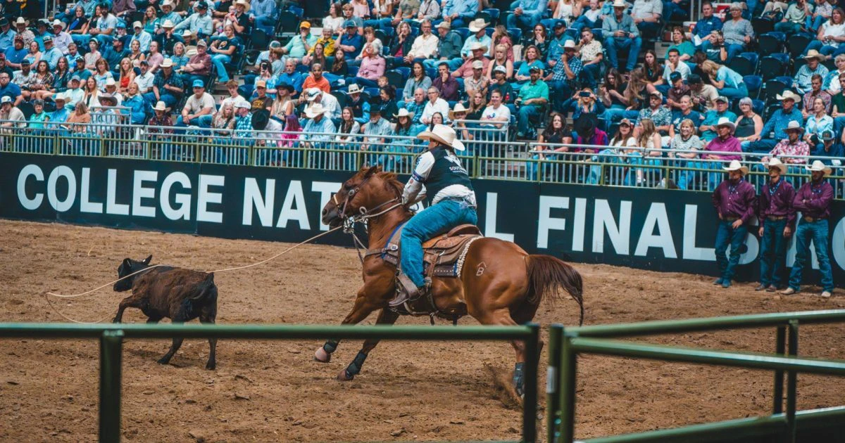 The Natrona County Commissioners approved an agreement to keep the College National Finals Rodeo in Casper for the next 10 years. The CEO of Visit Casper said the economic boost is a big one as last year's event generated $3 million in economic impact.