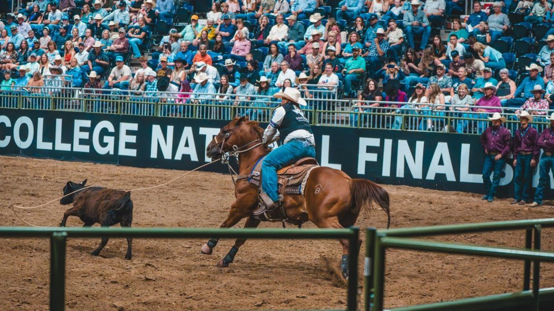 The Natrona County Commissioners approved an agreement to keep the College National Finals Rodeo in Casper for the next 10 years. The CEO of Visit Casper said the economic boost is a big one as last year's event generated $3 million in economic impact.