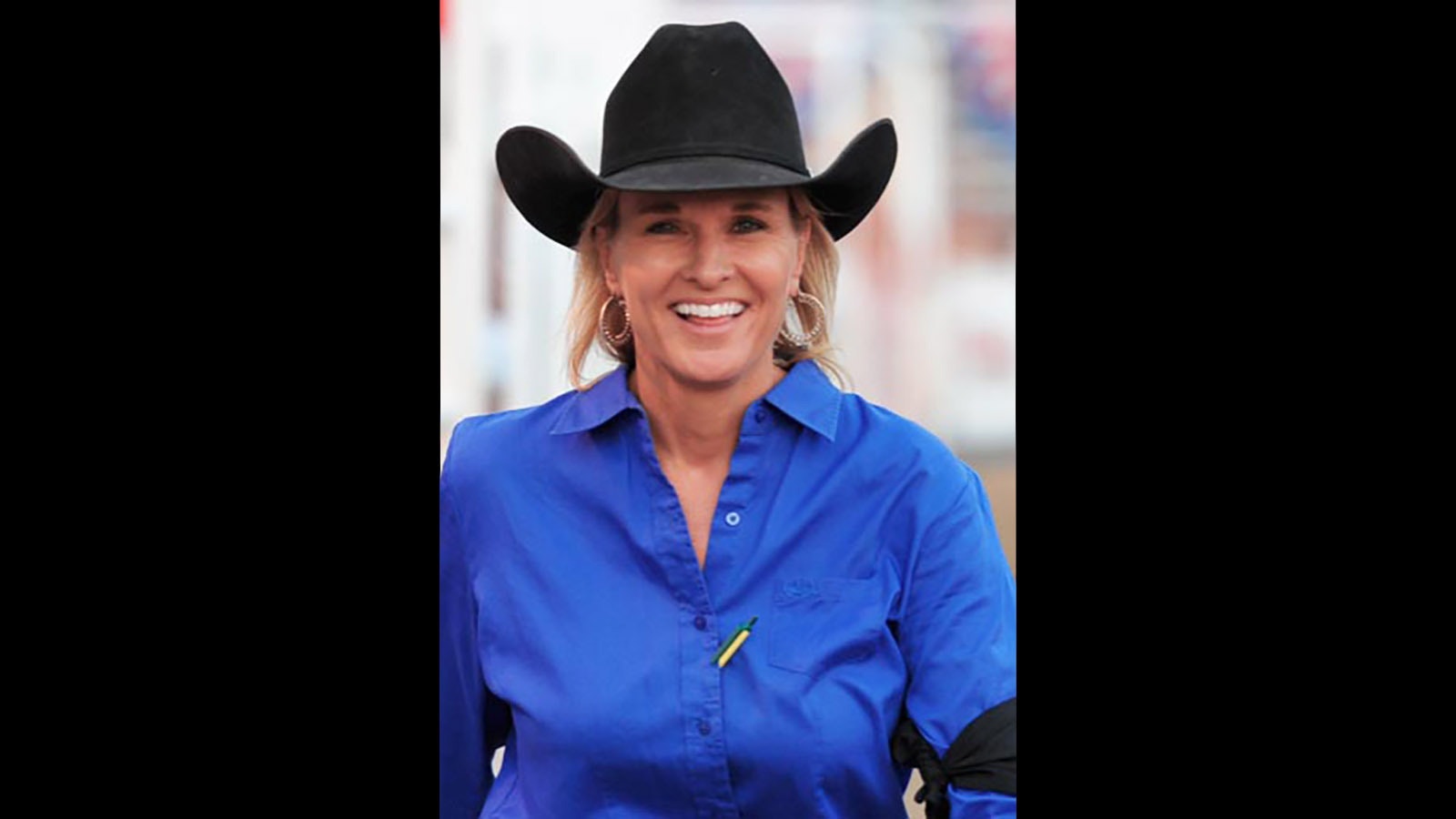 Kirsten Vold has been the stock contractor for the College National Finals Rodeo for 25 years, she said one of the biggest challenges is choosing the animal athletes so that the competition is fair.