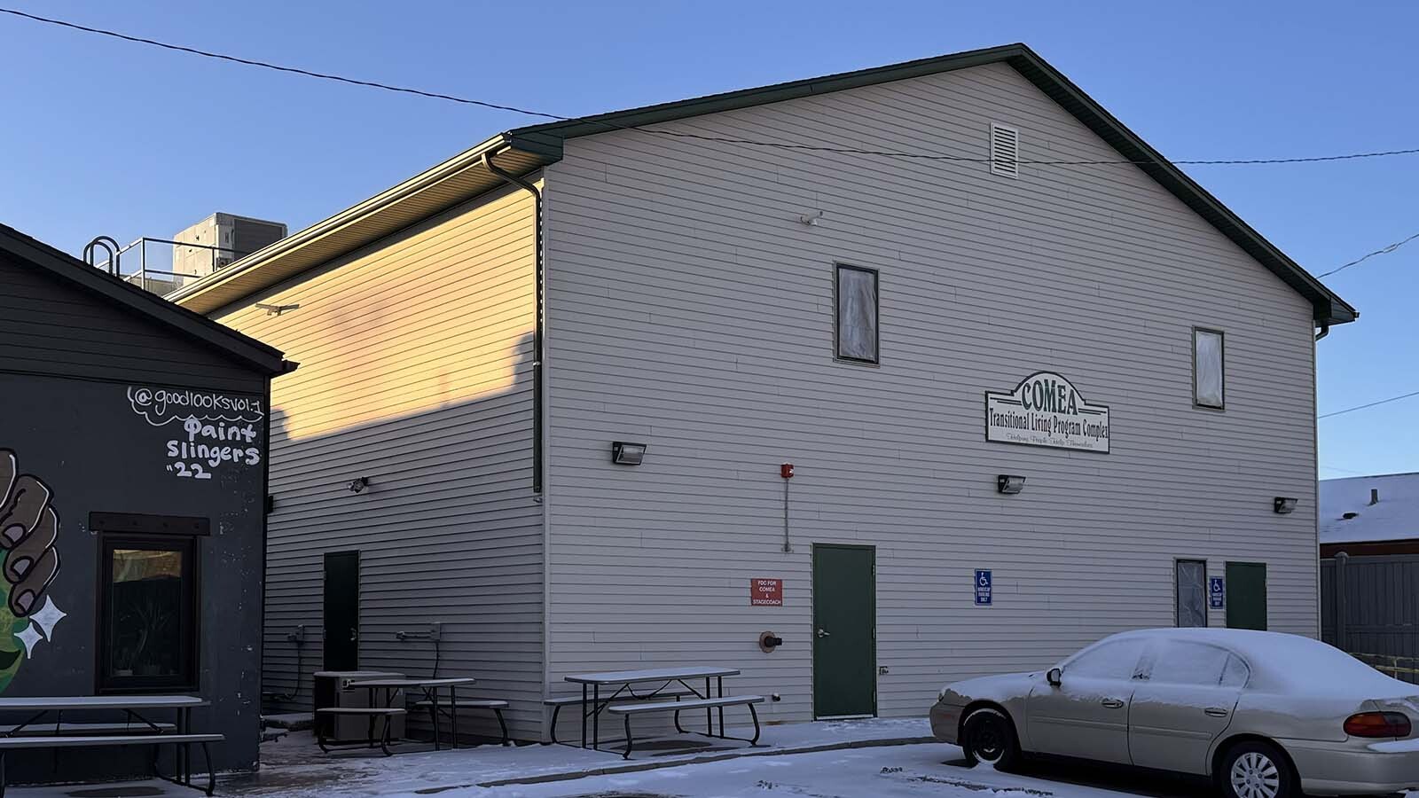 Residents Trash Cheyenne Homeless Center, Closing It For Holidays