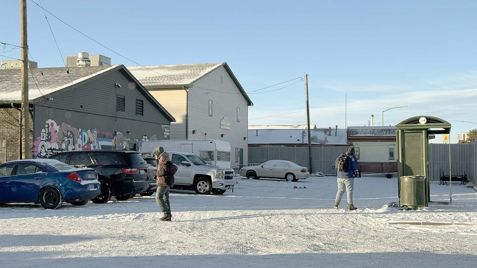 Clients have trashed rooms at Cheyenne’s Journey Center for Families, a nonprofit for the homeless operated by COMEA, forcing the organization to close for the holidays. The center says it won’t reopen until sometime next year.