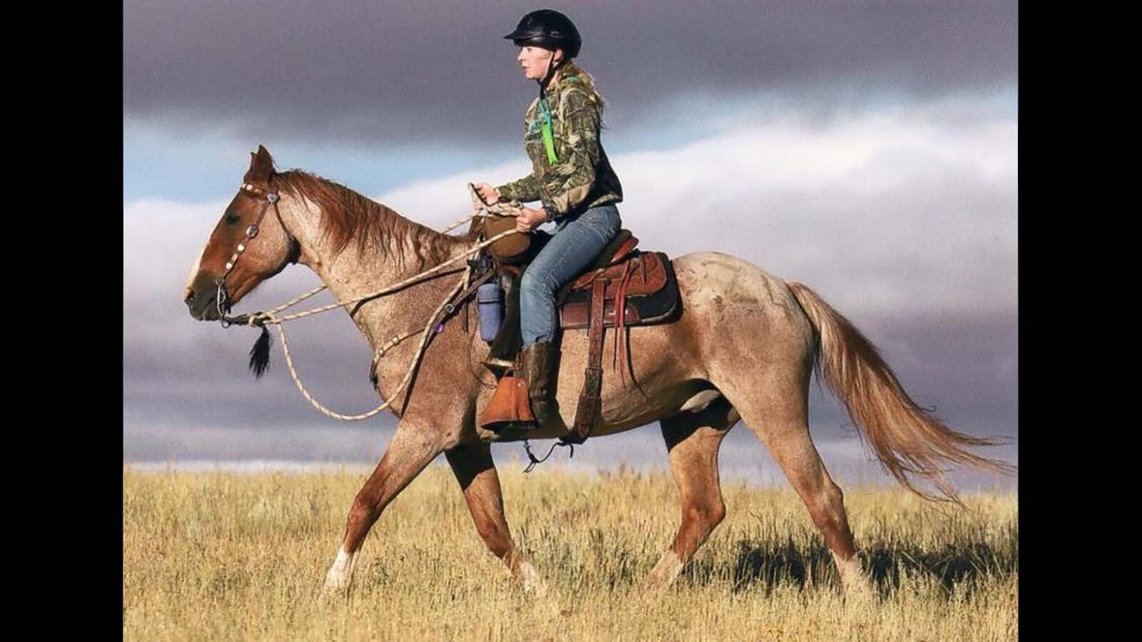 When Caitee Cooper was a teenager, she had an idea for a fiction novel. It wasn’t until nearly a decade later, in an effort to battle depression, that she actually wrote her book. She said that it was her independent Wyoming spirit that led her to publish the book that she first just wrote to keep sane.