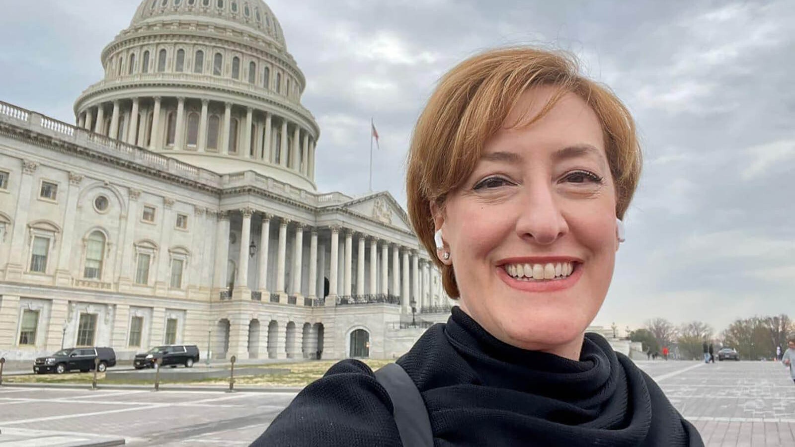 Caitlin Long is CEO of Wyoming-based Custodia Bank.