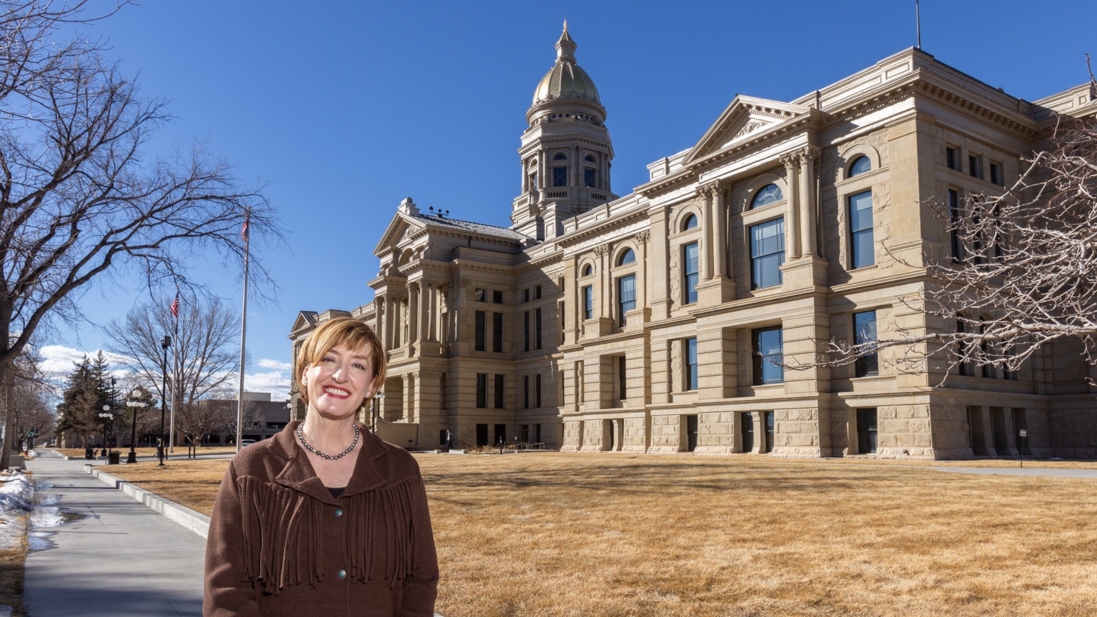 Caitlin Long is the founder and CEO for Wyoming-based Custodia Bank.