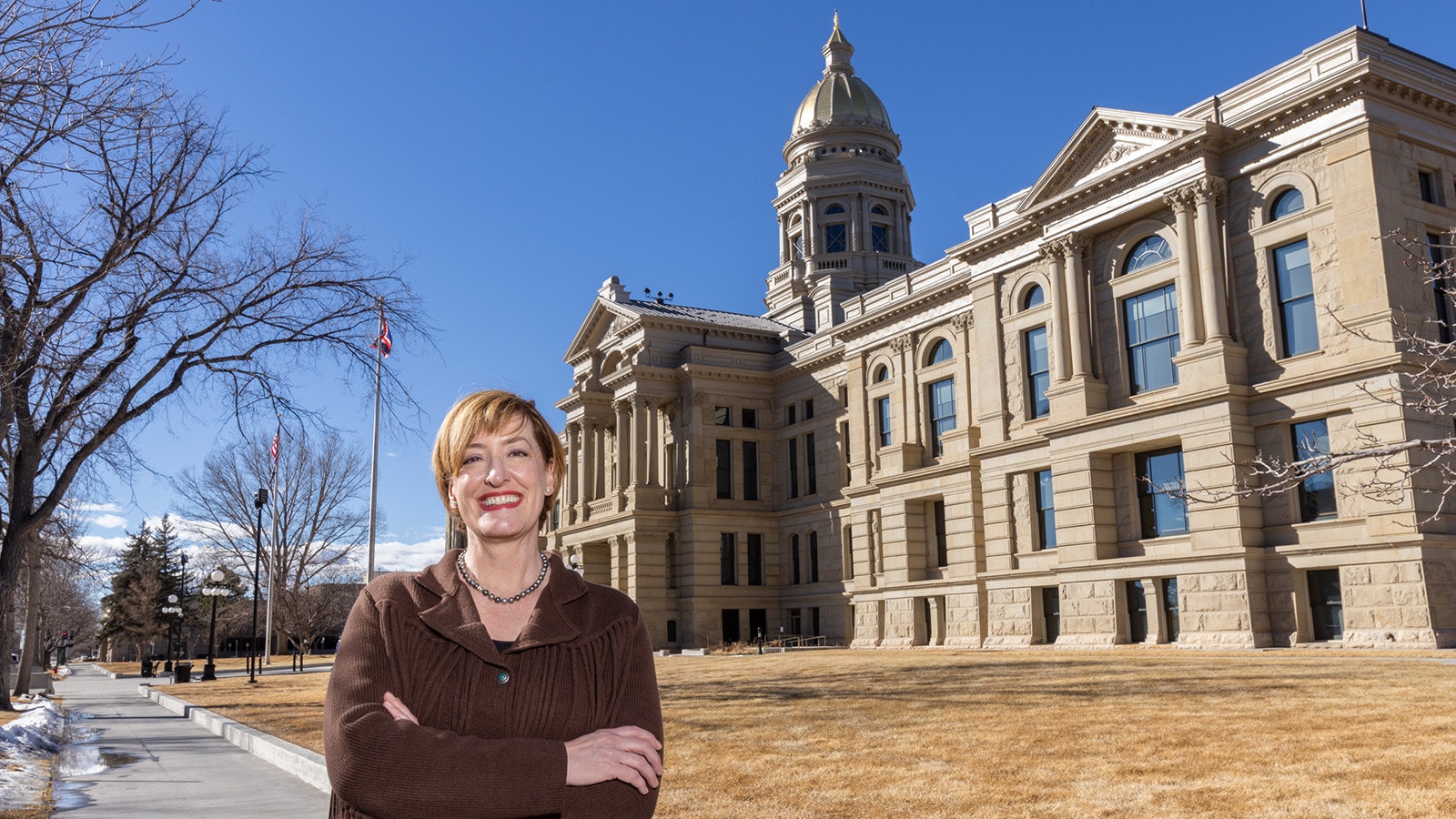 Caitlin Long, CEO for Wyoming-based Custodia Bank.