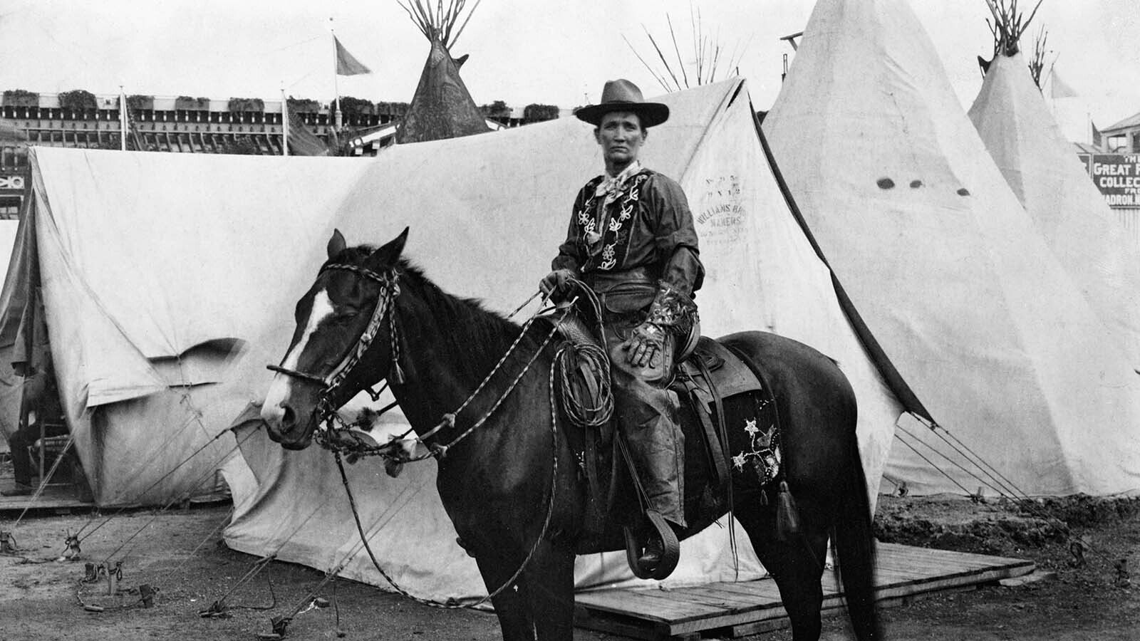 Noted historian Peter Cozzens enjoyed HBO’s popular profile of the Western outlaw town of Deadwood, South Dakota. In fact, he was inspired to write a Deadwood history, and learned that it didn’t show the true Wild Bill Hickok and Calamity Jane, pictured.