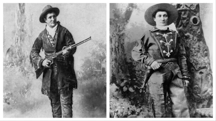 Calamity Jane, birth name Martha Canary, spent most of her 20s in South Pass, Lander and Fort Washakie. Her little sister had married an acquaintance of Calamity’s, John Borner, and had homesteaded in a community known as Borner’s Garden. The couple were often concerned that Calamity Jane would be a bad influence on their children but she still continued to visit her nieces’ and nephews’ despite their parent’s concerns.