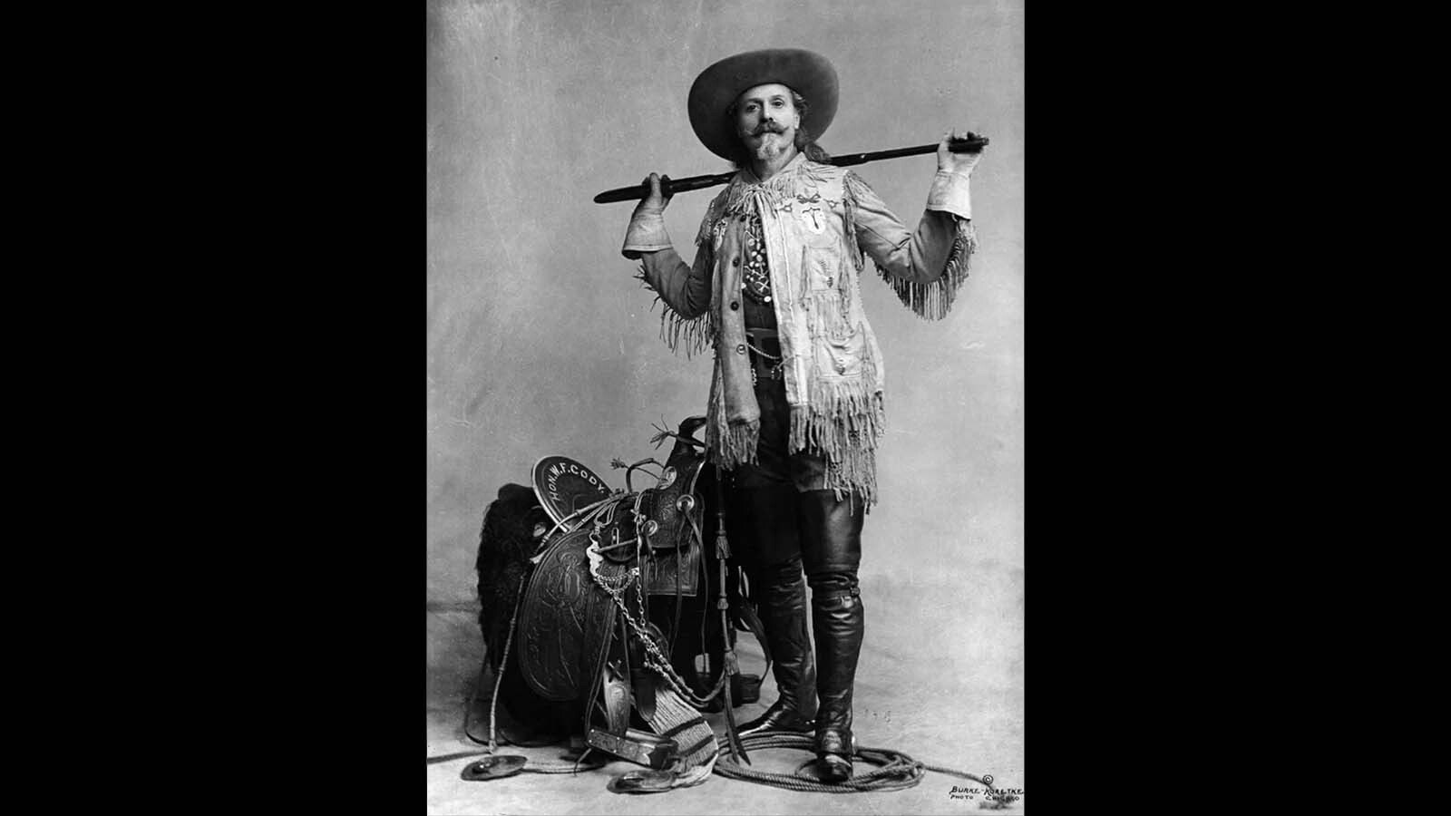 C.L. Oliver loved to recall his time in Cody, Wyoming, working for Buffalo Bill Cody and crossing paths with Calamity Jane.