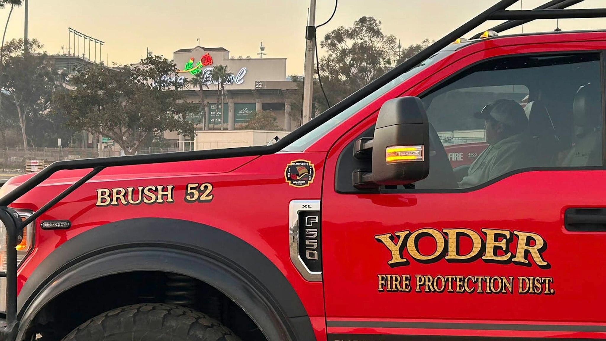 24 Wyoming Firefighters On The Ground Battling California Fires, More ...