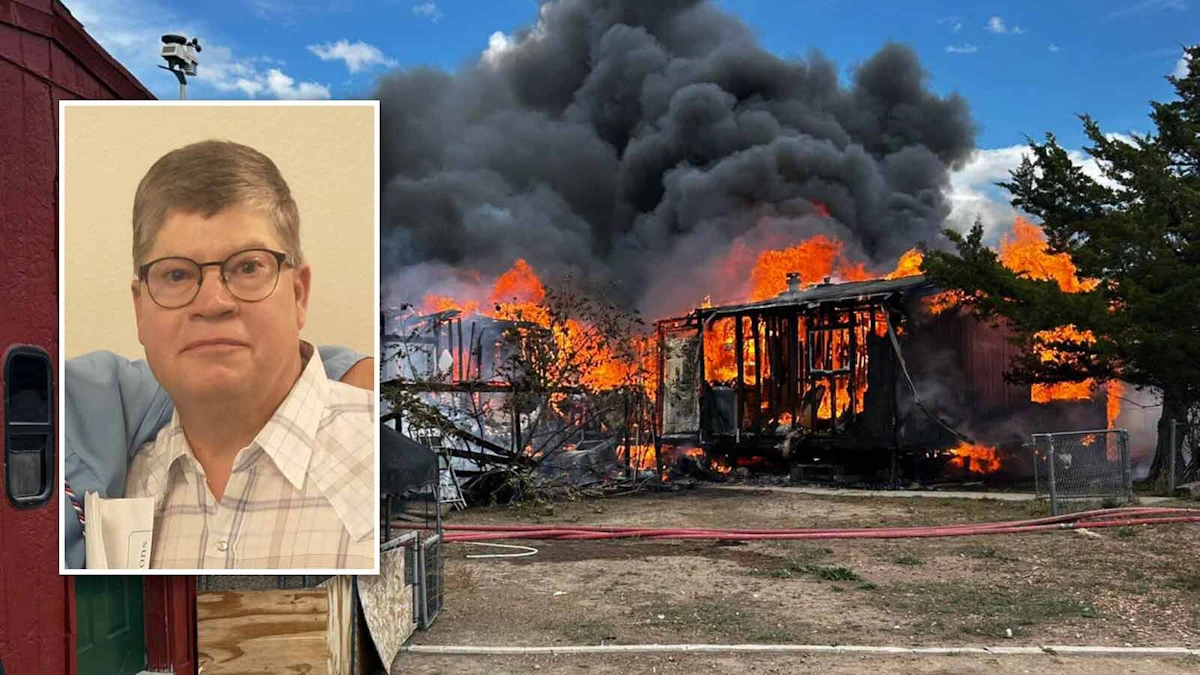 ‘Total Loss’: Campbell County Man Burned Trying To Save Pets From House Fire