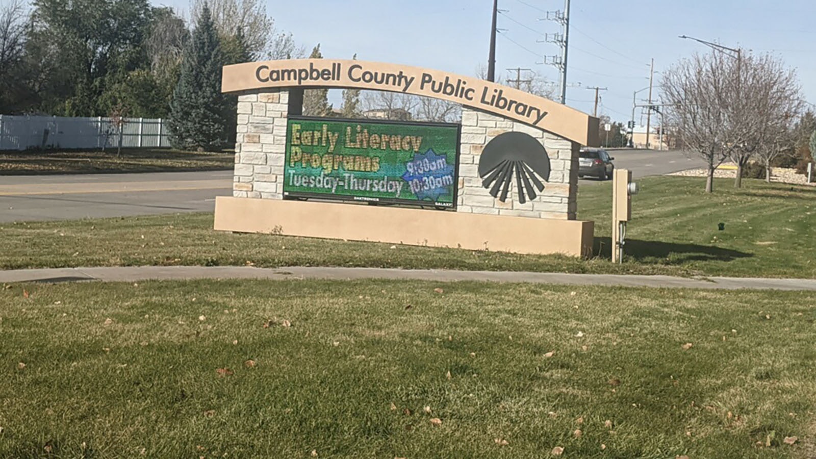 Campbell County Public Library 2