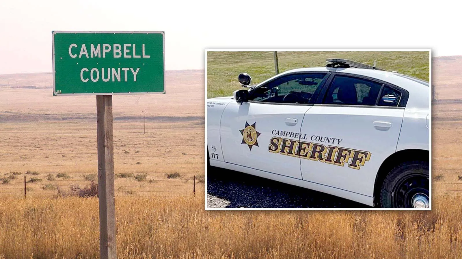Campbell County sign and sheriffs office 7 14 26
