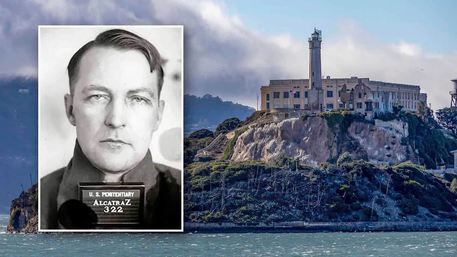 Harry Campbell, a former Casper oil worker and bus driver in the 1920s, careened into a life of crime with the infamous Karpis-Barker gang that included murders, kidnappings, and robberies. He was the FBI's No. 2 most-wanted before being caught and sent to Alcatraz.