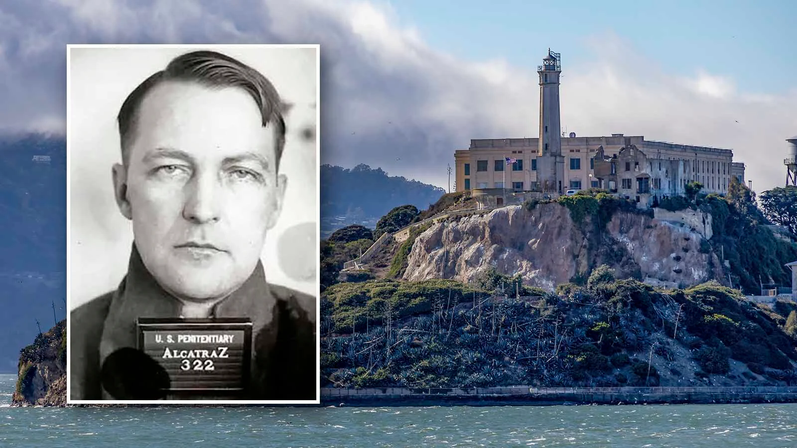 Harry Campbell, a former Casper oil worker and bus driver in the 1920s, careened into a life of crime with the infamous Karpis-Barker gang that included murders, kidnappings, and robberies. He was the FBI's No. 2 most-wanted before being caught and sent to Alcatraz.