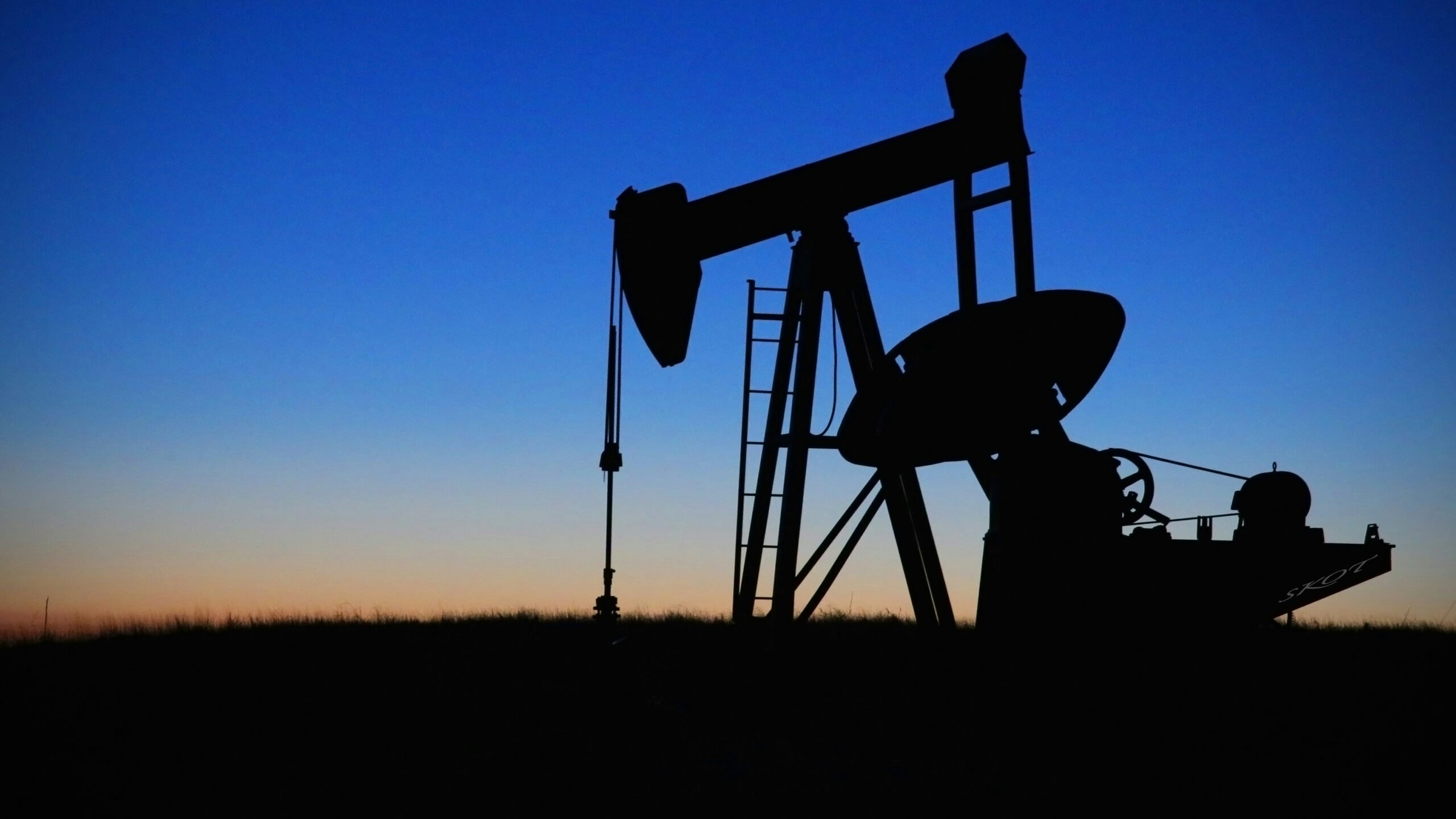 Canva Silhouette of a Pump Jack scaled