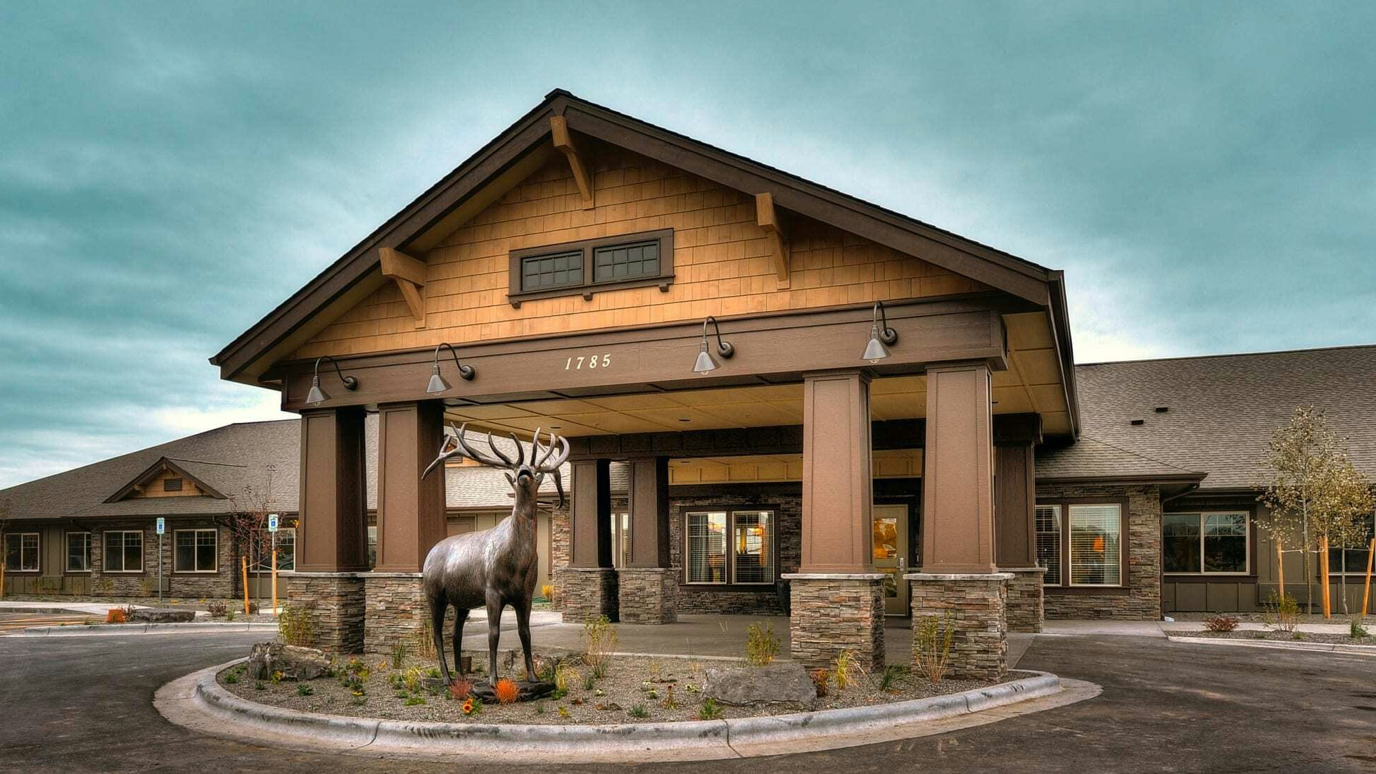 Canyon Creek Billings mod l02noj