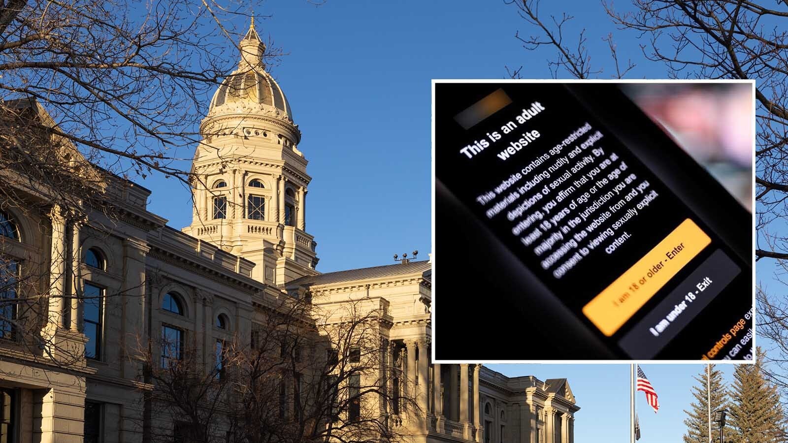 A Supreme Court ruling upholding a Texas law that requires porn websites to verify visitors are adults protects Wyoming’s new age-verification law as well, its sponsor says. “The ruling is a complete win,” says Worland Republican Rep. Martha Lawley.