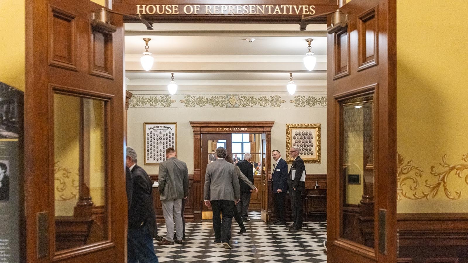 Capitol hallway 2 20 25