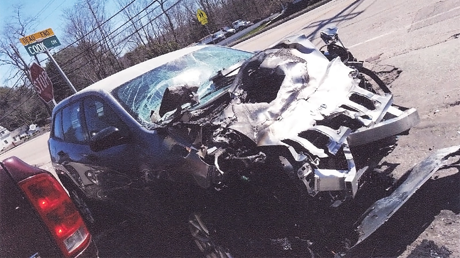 When a car hits a deer or antelope, it can mean expensive repairs. Hitting a cow is much worse — and possibly demolish you as well. Wyomingites would be wise not to underestimate how devastating hitting a 1,000-pound cow can be.