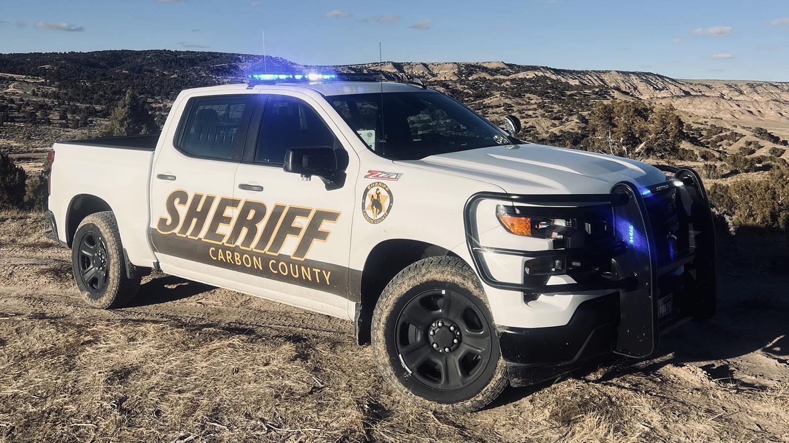 Carbon County Sheriff 11 18 24