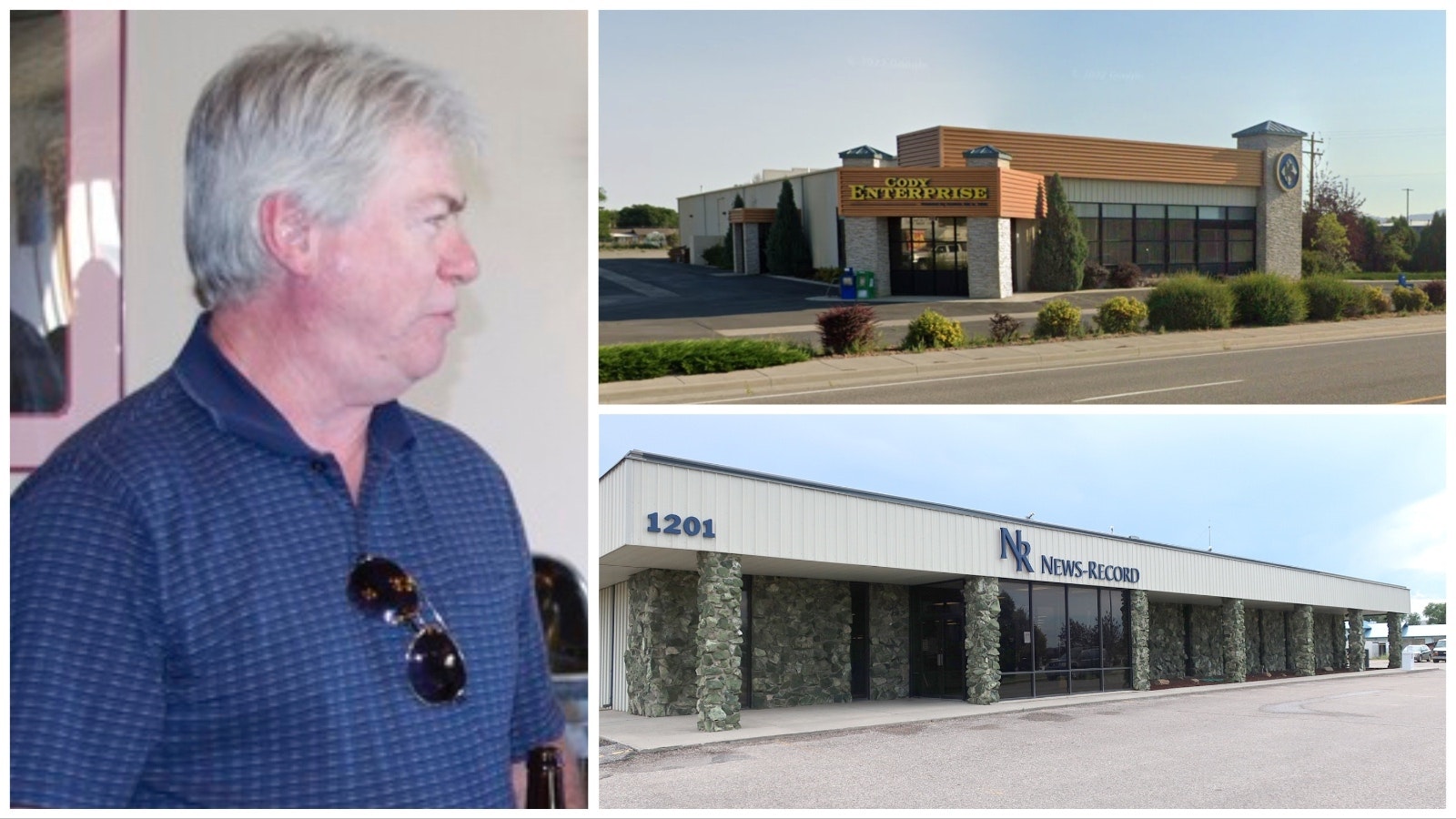 Carl Wheeler was an accountant for Sage Publishing, which owned the Gillette News Record and Cody Enterprise.