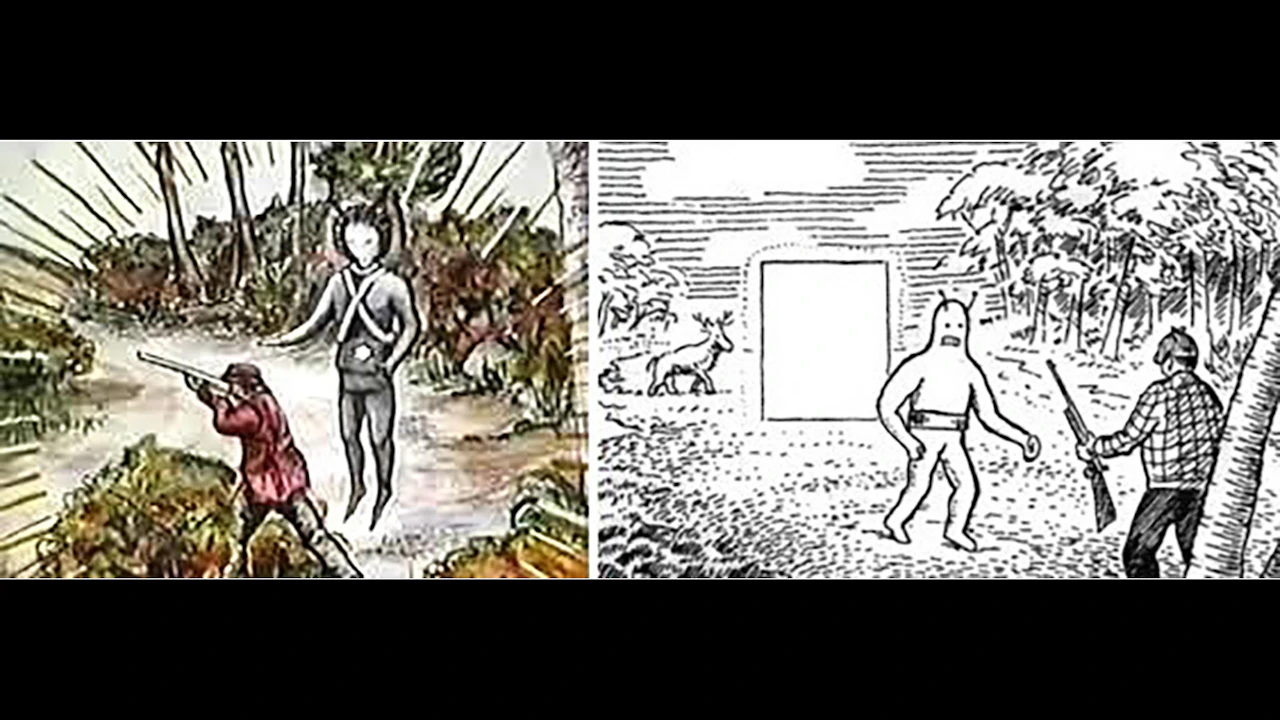 Alien Abductions Of 2 Wyoming Men In The 1970s Remain Unexplainable ...