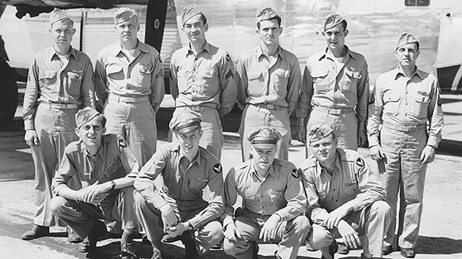 Wyoming History Casper Air Base Was Last Stop… Cowboy State Daily