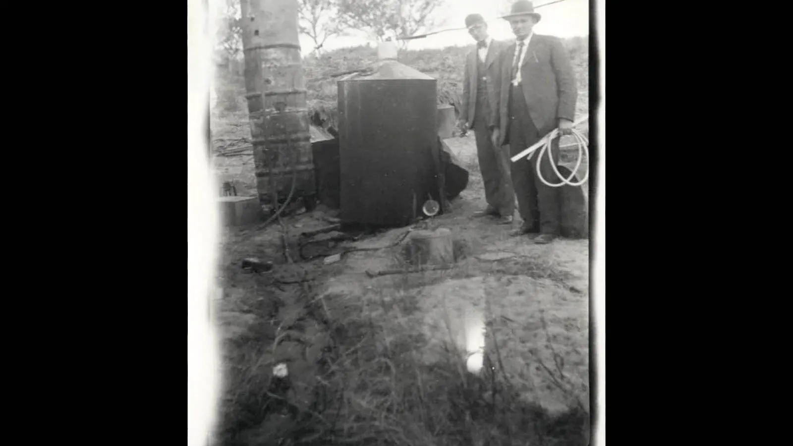 Wyoming History: One Of Casper’s Most Upstanding Citizens Also A Huge ...