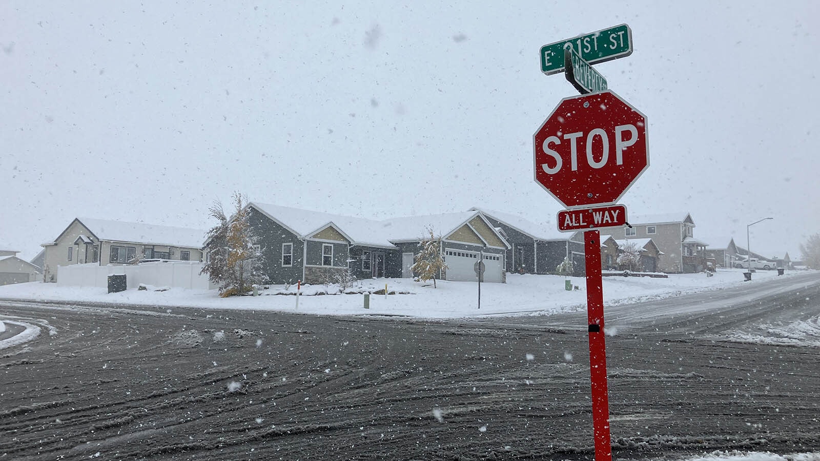 A 23-year-old Casper, Wyoming, man faces three felony charges after police say he ran a stop sign while drunk Sunday night and hitting a car with three teens. All three were injured as was the man’s mother in his pickup.