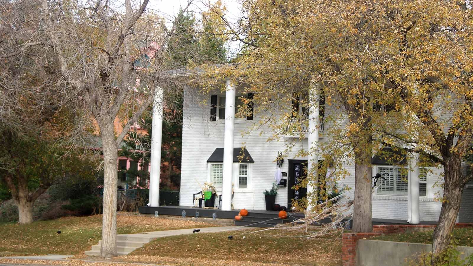 Residents throughout the surrounding neighborhood prepare each year for hundreds — and at some homes more than 1,000 — trick-or-treaters.