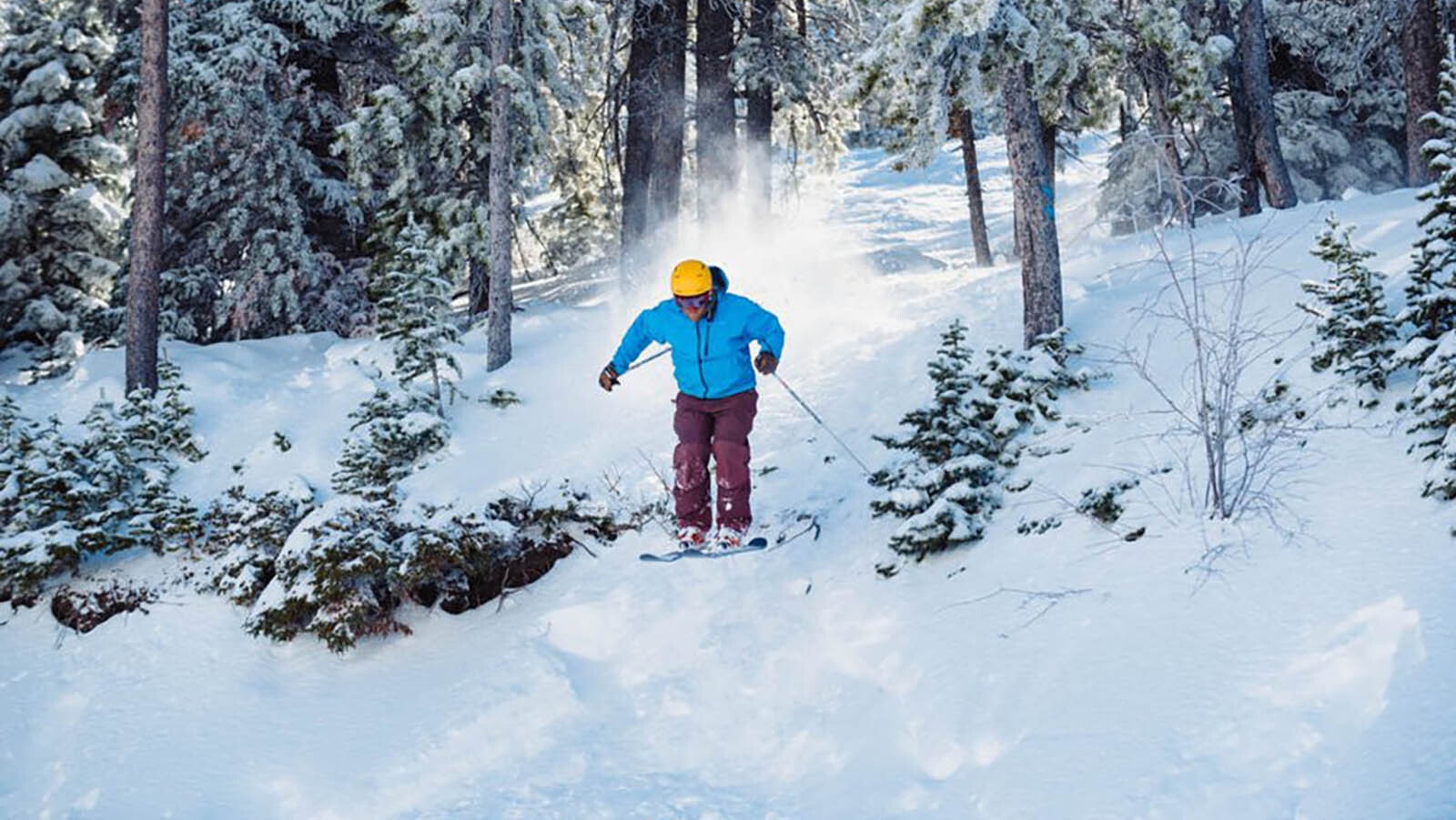 It may not have the cachet of some of the state's larger ski areas, but Hogadon Basin on Casper Mountain is gaining a larger following as more people consider Casper a vacation destination.