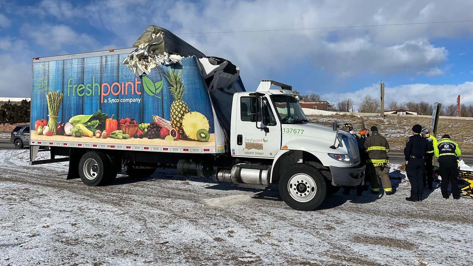 The McKinley Street overpass in Casper, at just 11 feet of clearance, is notorious for getting hit by large trucks.