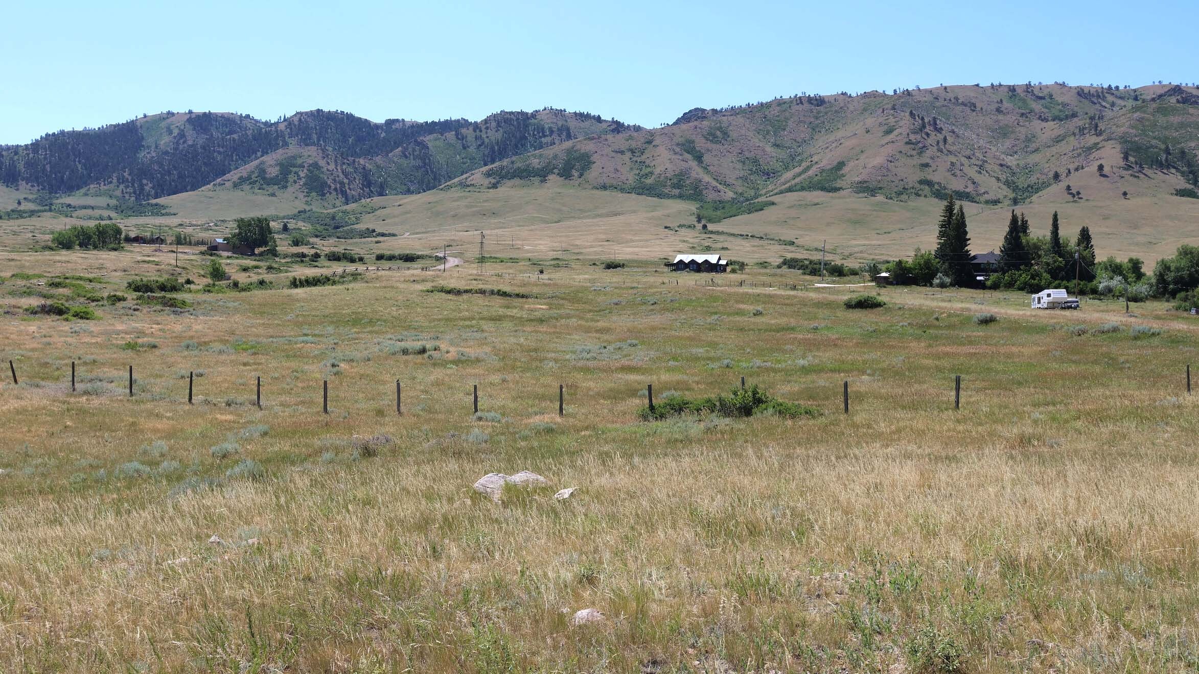 The potential developer of a controversial gravel mine proposed for the base of Casper Mountain may not be over even after Natrona County shot it down last year. Prism Logistics has requested to renew its state leases on the land.