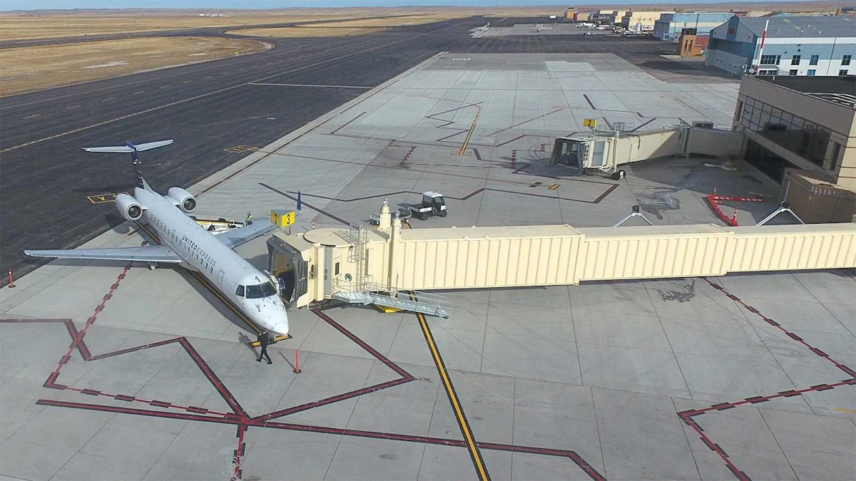 Wyoming Airports Warn Of Cancellations, Delays Due To Shutdown